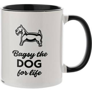 MONOPOLY - Bagsy the Dog - Inner Colored Mug - 312ml