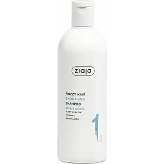 Ziaja Plant Essentials Baobab Leaves Udglattende shampoo til krøllet hår 400 ml - 400 ml
