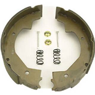 Sko og foringssæt til 10 """"