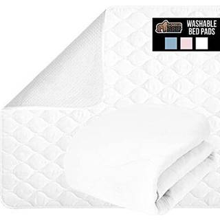 Gorilla greb vaskbar genanvendelig vandt?t undermagter absorberende l?kage bevis madras seng inkontinens puder 52x34 glidebestandig pad beskytter