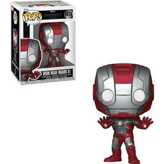 "Funko Pop Marvel Iron Man Mark 5 (Infinity Saga)"
