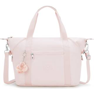 Kipling Totebag Art - Lyserød