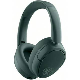 JLab JBuds Lux ANC trådløse around-ear høretelefoner (salviegrøn) - På lager i butik