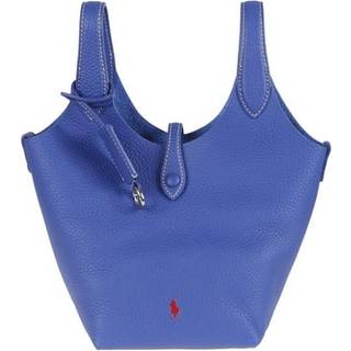 Polo Ralph Lauren Play Small Håndtaske blå