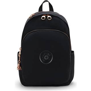 Kipling Charm Delia Rygsæk sort