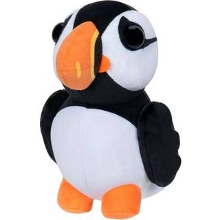 Adoptera mig! Collector Plush - Puffin - Series 4 - Ultra -Rare Stylization Plush - Exklusiv virtuell artikelkod Inkluderad - Toys for Kids Ages