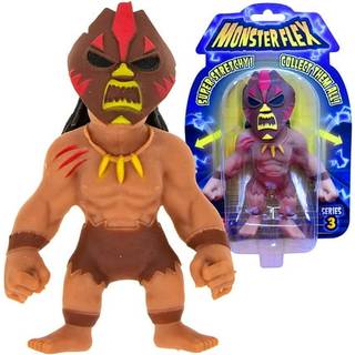 Monster flex stretchy legetøj til drenge og piger - 14 unikke uhyggelige strækmonstre Monster Stretch Guy Toys til børn fødselsdagsgavefest favor