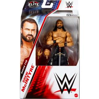 Mattel WWE Elite Action Fig
