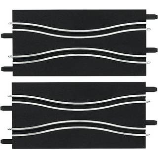 Carrera 61610 indsn?vringssporafsnit del til brug med GO !!! og digital 143 - pakke med 2