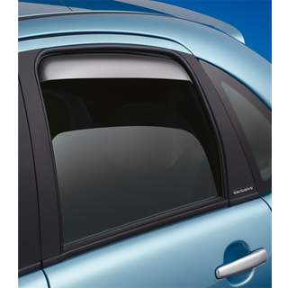 Climair vindafviser bag Focus stc 2011- 18