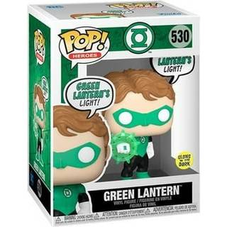 DC Comics POP! Heroes Vinyl Green Lantern(Beware)(GW) 9 cm