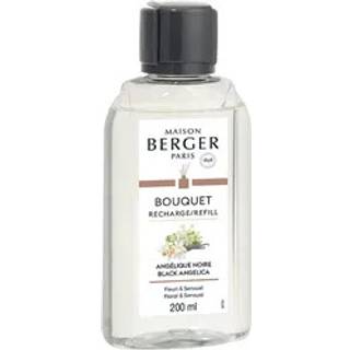 BLACK ANGELICA - REFILL TIL DUFTPINDE - MAISON BERGER PARIS - Scented bouquet refill / Duftpinde refill - MAISON BERGER PARIS - StudioBuus