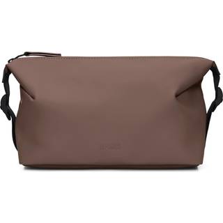 Wash Bag Small - Shade - Rains - Brun One Size
