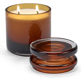 Serax Mystique Duftlys Ravfarvet S - Duftlys Paraffin Orange - B6524001-705