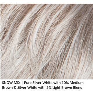 Ellen Wille Relax Large - snow mix