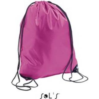 SOL´S LB70600 Tasker Flash Pink 34,5 x 45 cm