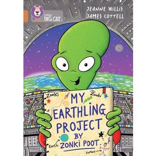 "My Earthling Project" by Zonki Poot