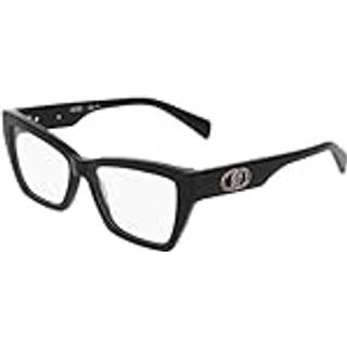 Liu Jo Kvinde LJ2827 001 Optiske stel Acetat Sort Firkantet Normal