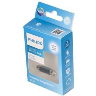 Philips Ultinon Pro7000 SI LED Pære 38mm C10W (Festoon) 4000K (1 stk.)