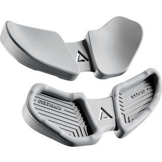 Deltahub Carpio 2.0 håndledsstøtte til højre hånd (hvid)