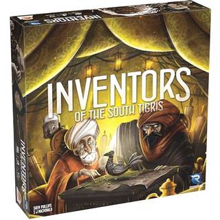 Inventors of the South Tigris