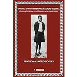 Liphumile Bathembu - Litshonile Makhonz' egoduka: Following spiritual Paths towards my ultimate destiny