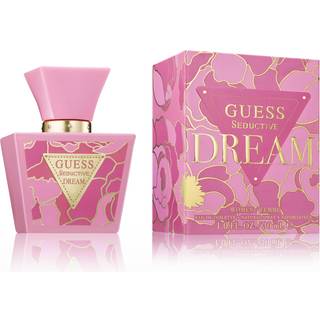 Guess Parfumer-til-kvinder SeductiveEau de Toilette Spray 30 ml (4.267,00 kr / 1 l) - 30 ml