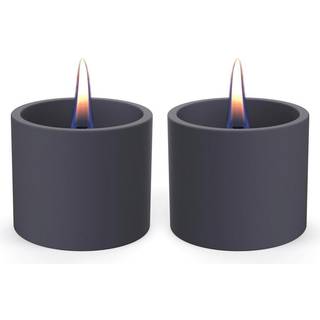 Tenderflame Breeze 8 Black - 2 pcs