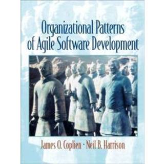Organizational Patterns of Agile Software Development