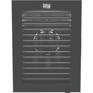 RAW Dehydrator m. 14 hylder (Rustfri stål)