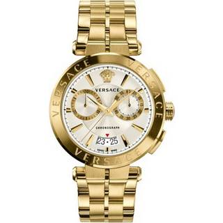 Versace VE1D02423 Herrenuhr Aion Chronograph 45mm 5ATM