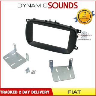 Connects2 CT23FT22 2-DIN kit 500X 15-21