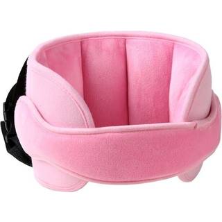 Ruitasa bils?dehovedst?tte Band Sikkerhed Bils?de Halsaflastning Justerbar b?rnebils?de Sp?db?rn og Babyhovedst?tte (lyser?d)