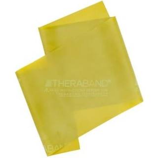 Theraband Professional Latex Resistance Bands individuel 6 ft elastisk b?nd til ?vre og underkrops tr?ning fysioterapi pilates hjemme tr?ning 6 f