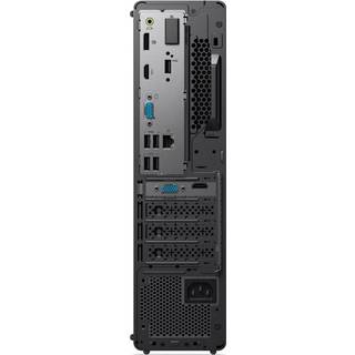 ThinkCentre neo 50s Gen 5 Intel® Core™ i5 i5-13400 16 GB DDR5-SDRAM 512 GB SSD SFF PC Schwarz