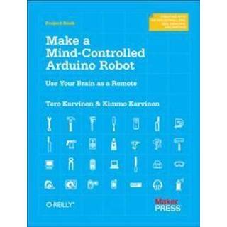 Make a Mind Controlled Arduino Robot