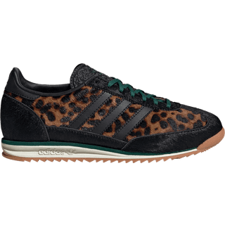 SL 72 OG sko - Core Black / Off White / Collegiate Green - 40 2/3