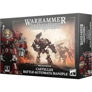 Castellax Battle-Automata Maniple - Mechanicum - The Horus Heresy - Games Workshop