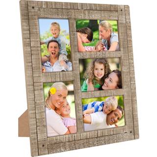 Excello Global Products Collage Picture Frames fram