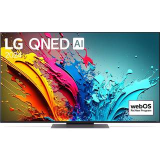 LG 55" QNED 86 4K QNED TV (2024) - På lager i butik
