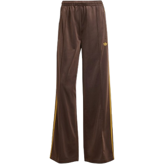 Adicolor Classic Firebird Loose træningsbukser - Dark Brown / Preloved Bronze - 2XS