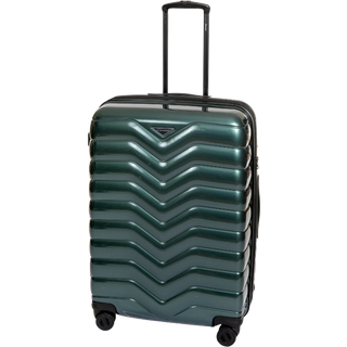 Cavalet Smygehuk - Stor Ekspanderbar Dark Green, Stor kuffert