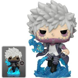 MY HERO ACADEMIA - POP Plus Animation N° 1834 - Dabi with Chase (GW)