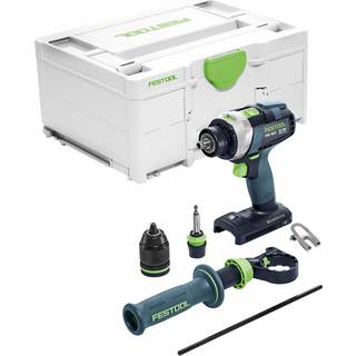 Festool akku slagbore/skruemas TPC 18/4 I-Basic 575604