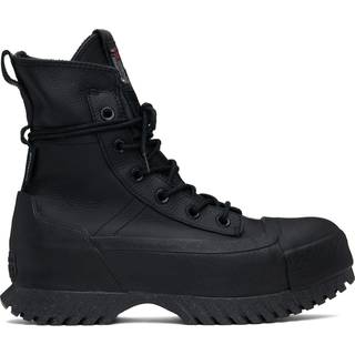 CONVERSE Converse | Chuck Taylor All Star Lugged 2.0 X-Hi | Black sneakers Black - Størrelse: 37,5 - Black/Black/Sharkskin - Black - 37,5