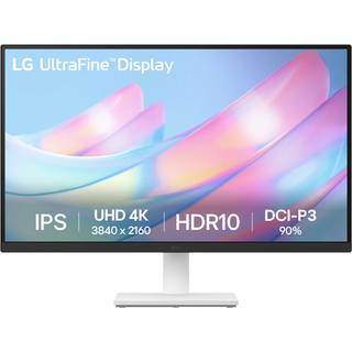 27" LG UltraFine 27US500-W - 3840x2160 - IPS - HDR10
