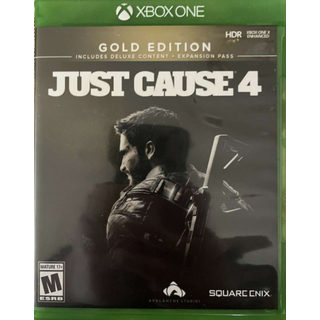 Bare for?rsager 4 - Xbox One Gold Edition