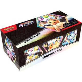 Prismatic Evolutions - Surprise Box Collection - Pokemon kort