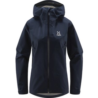 Roc GTX Jacket Women Tarn Blue Solid