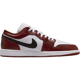 Air Jordan 1 Low SE-sko til mænd - hvid - 46